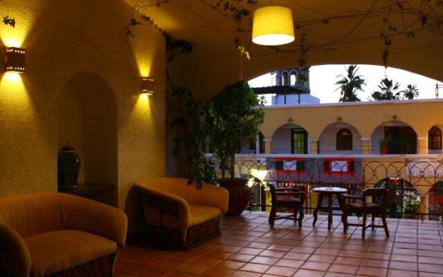 Hotel Plaza Loreto Centro Historico