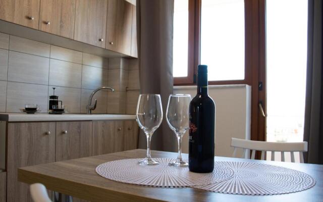 Horizon Apartments Platanias