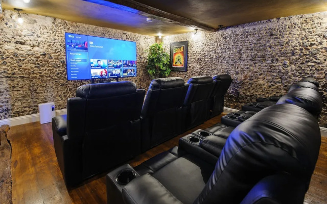 The Famous Harry Potter House