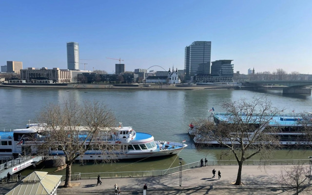 Rhein-Hotel St. Martin