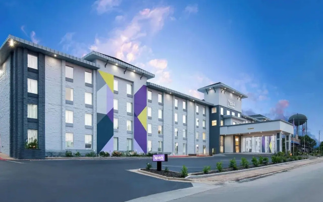 Spark by Hilton Branson Meadows