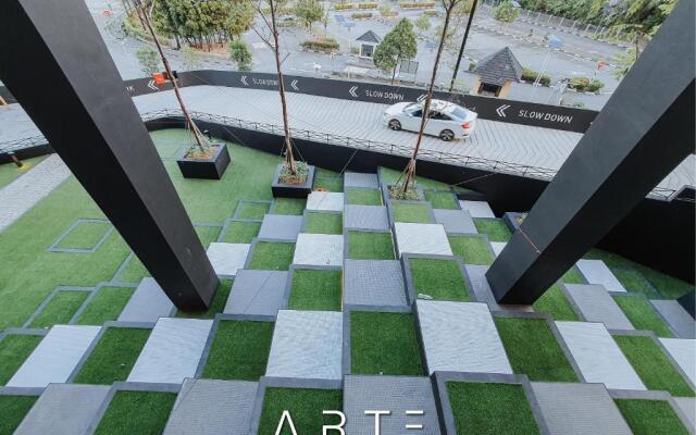 Arte Mont Kiara Luxury Suite