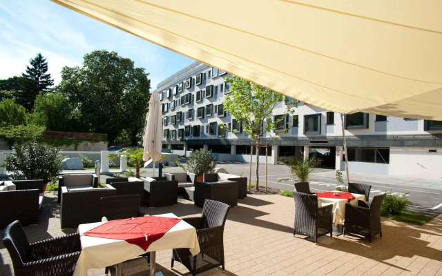 Cityhotel D&C