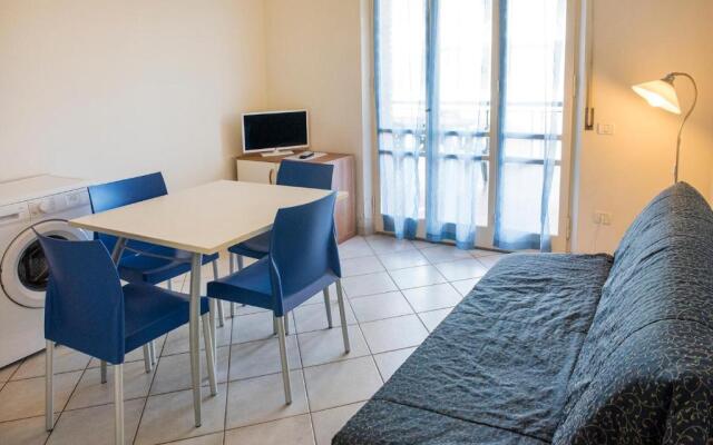 M29 - Marcelli, nuovo bilocale fronte mare con terrazzo