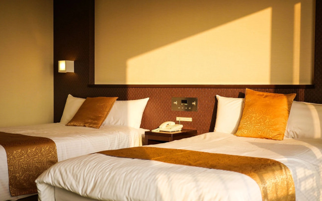 Kamenoi Hotel Genkainada