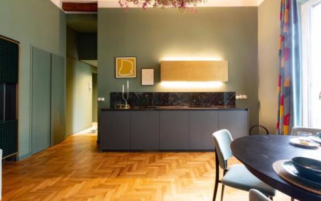The Best Rent Ca24 Isola Design Apartment