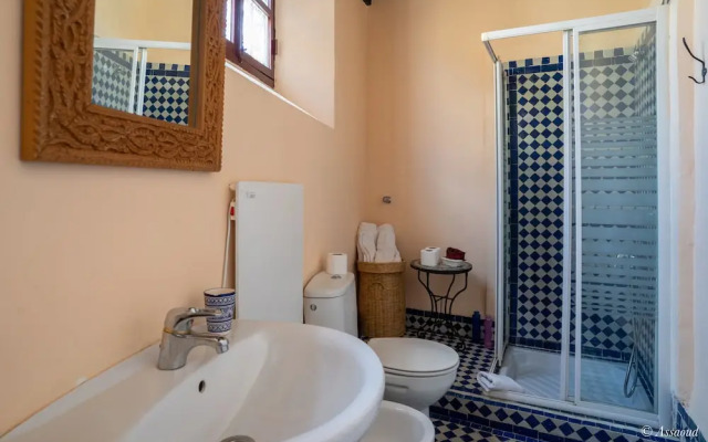 Riad Fes Palacete