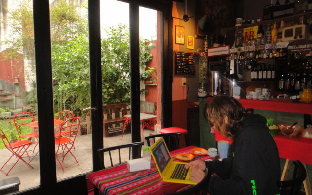 La Lechuza Hostel Rosario