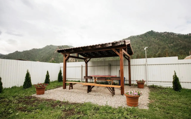 Медведь и Ягодка