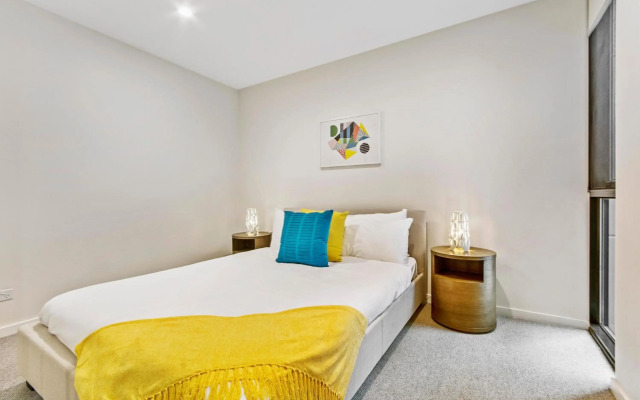 Melbourne City Apartments - Teri