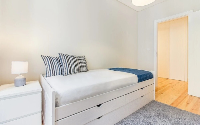 Santos Green Apartment