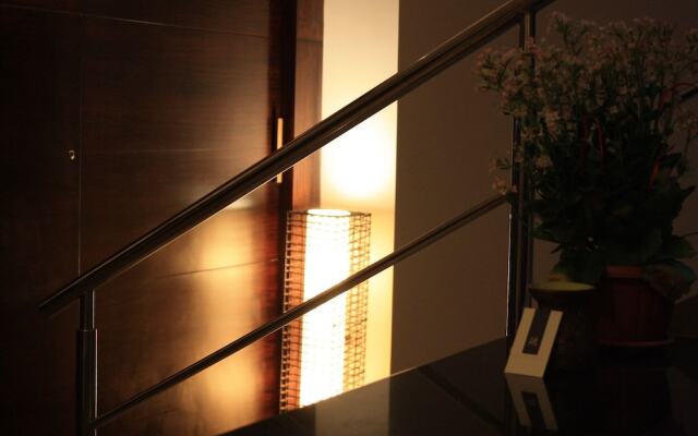 Hotel Boutique Nazo