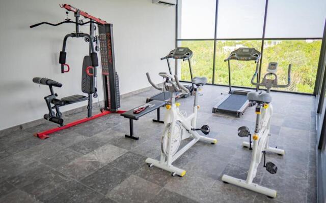 Comfortable 1 BR in Elena Aldea Zama