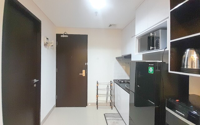 Spacious And Elegant 1Br At Patraland Amarta Apartment