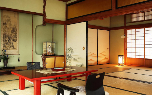 Kotohira Kadan – Guest Rooms – Kotohira