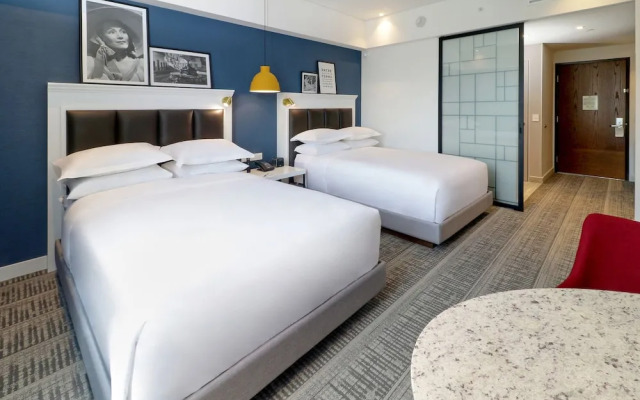 Marriott Culiacan Hotel