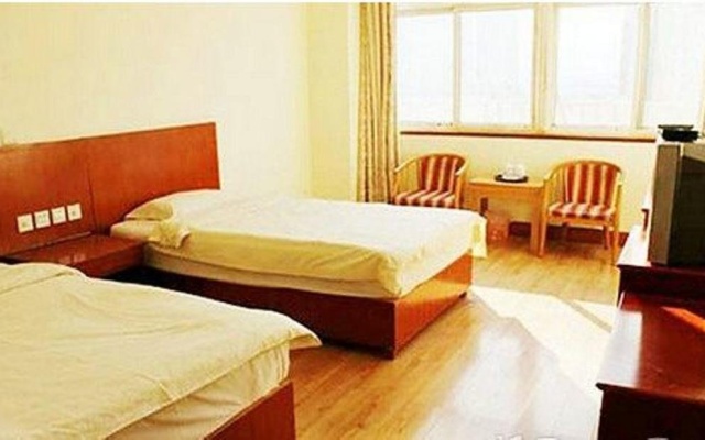 Yantai Fuhai Express Hotel – Guest Rooms – Yantai