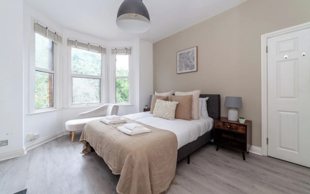 The Harlesden Villas