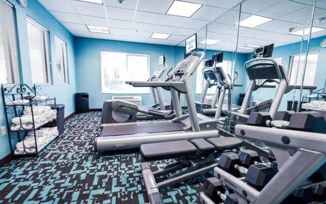 Fairfield Inn by Marriott Medford Long Island