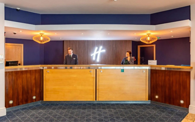Holiday Inn Cardiff City Centre by IHG