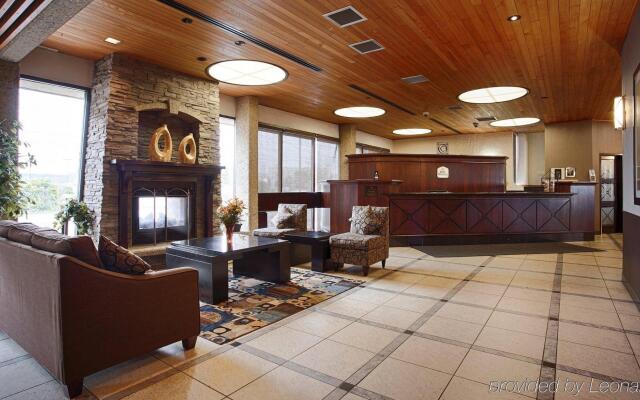 Best Western Cedar Park Inn