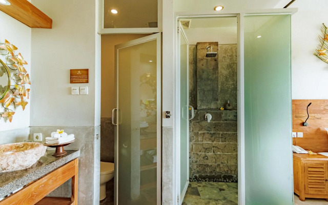 Bucu View Ubud Resort