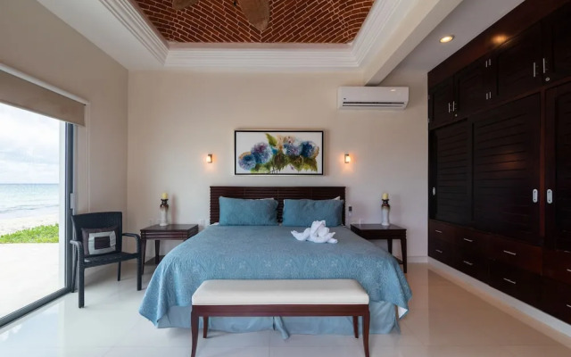 Beachfront Homes by Playa Paradise