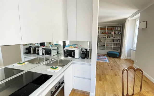Romantic apartment in San Giorgio