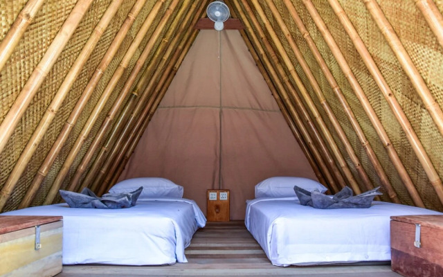 Mad Monkey Gili Trawangan - Hostel