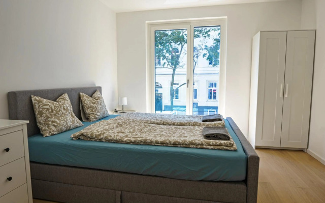 Vienna Living Apartments - Breitenseer Straße
