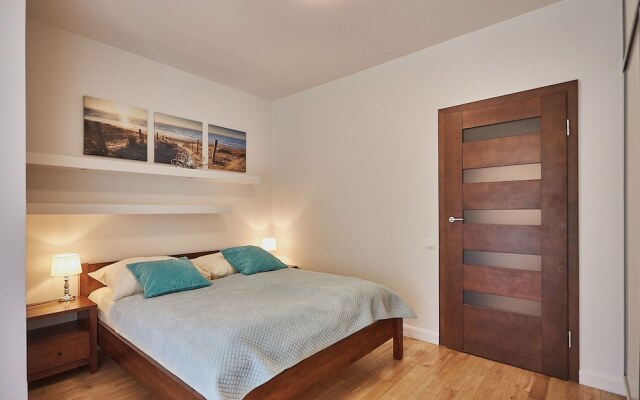 Apartamenty Swinoujscie - Baltycka