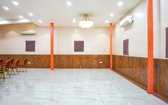 Fabhotel Rachana Residency