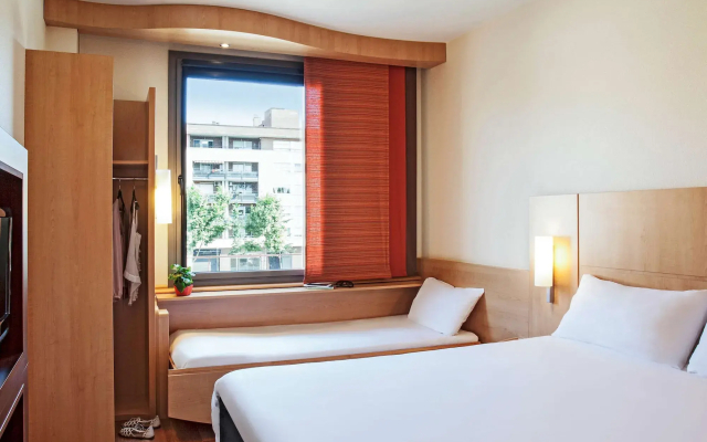 ibis Barcelona Mollet