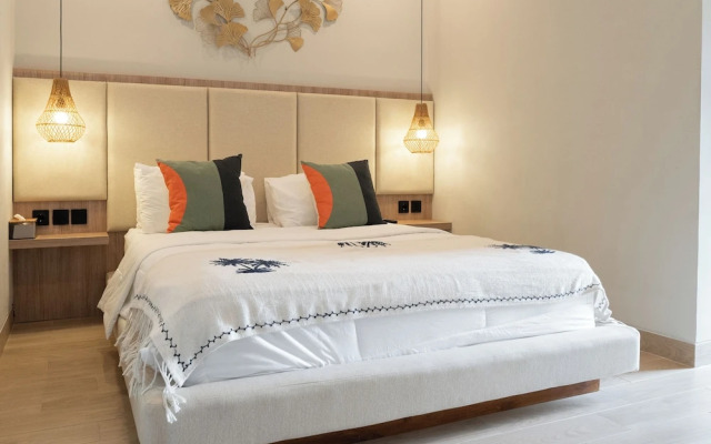 Lulu Villa - 2-bedrooms villa in Canggu