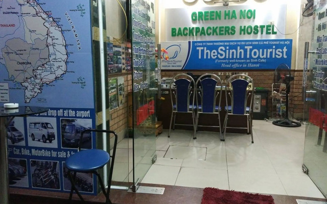 Hanoi Backpackers Hostel