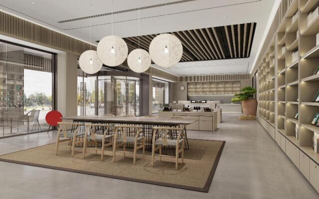 JI Hotel Wuhan Guanggu 3rd Road