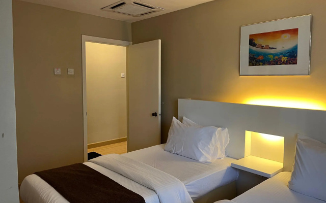 The Regency Tanjung Tuan Beach Resort Port Dickson – Guest Rooms – Port Dickson