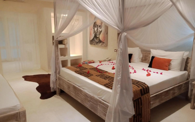 The Villa Luxury Suites Hotel