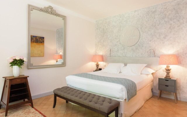 Hostellerie de l'Abbaye de La Celle