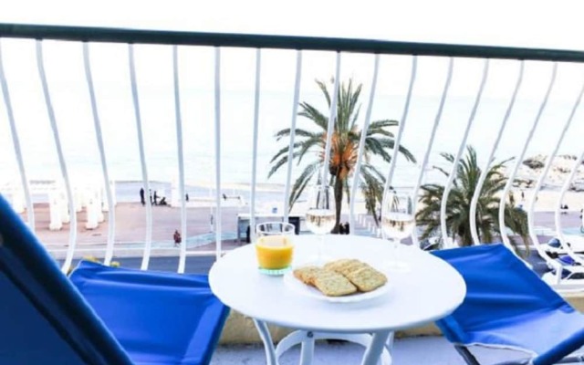 Appartement Le Morpho