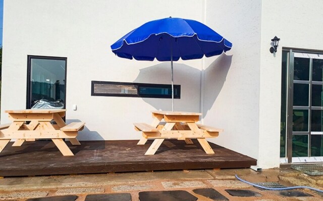 Pohang Sea and Bamboo Pension
