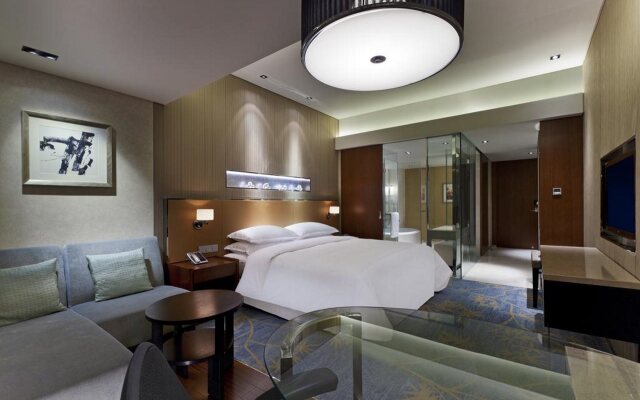 Sheraton Grand Beijing Dongcheng Hotel