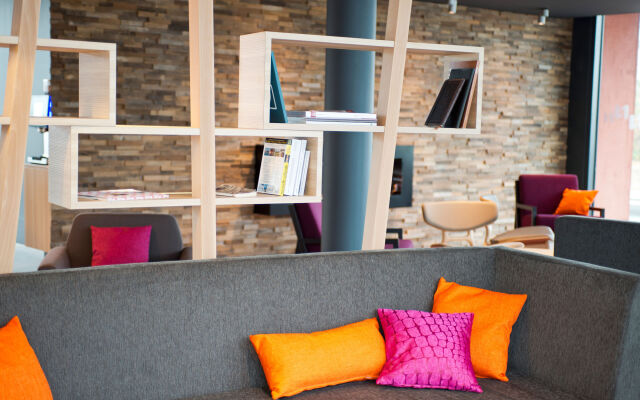 Nomad Hotel Le Havre Centre Gare