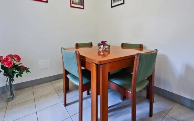 San Lorenzo Terrace Duomo View