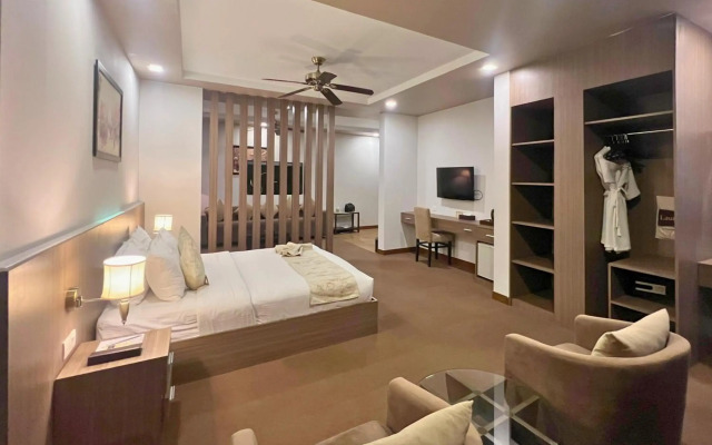 Anik Boutique Hotel & Spa Norodom Blvd