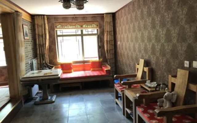 Beijing Wild Vegetable Farm Homestay (Panlong Mountain Great Wall Branch, Gubeikou) – Hotel Rooms – Beijing