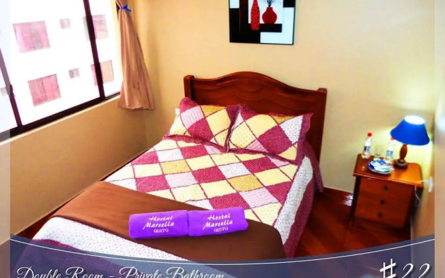 Hostal Marsella