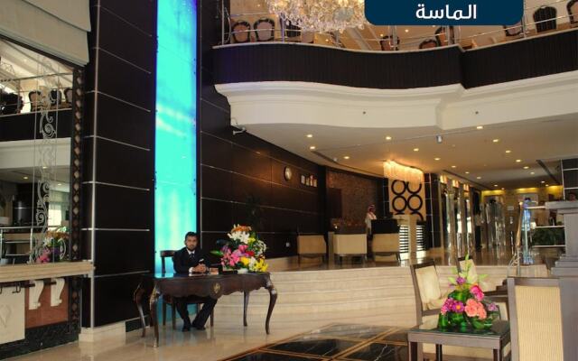 Olyan Ajyad Hotel