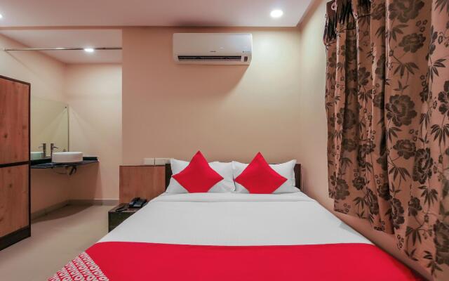 OYO Flagship 18926 Tourist Krishna Inn