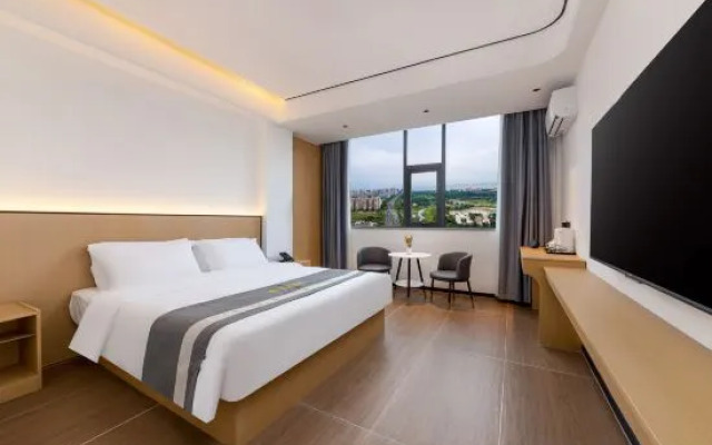 Haikou Xiangbin Hotel (West Coast International Convention and Exhibition Center)